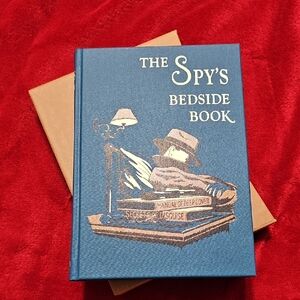 Folio Society The Spy's Bedside Book 2006